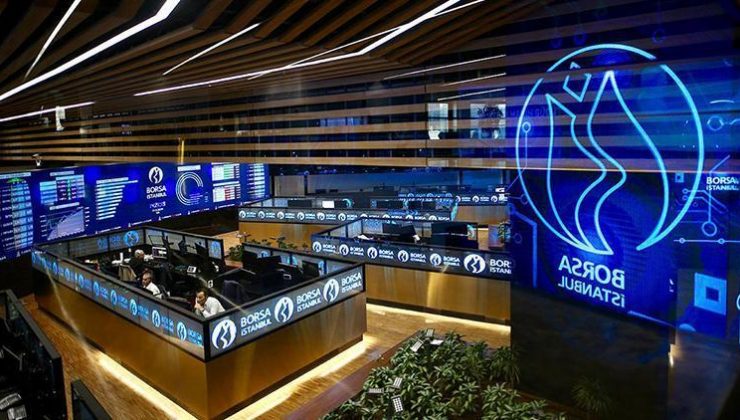 Borsa İstanbul haftaya yatay başladı