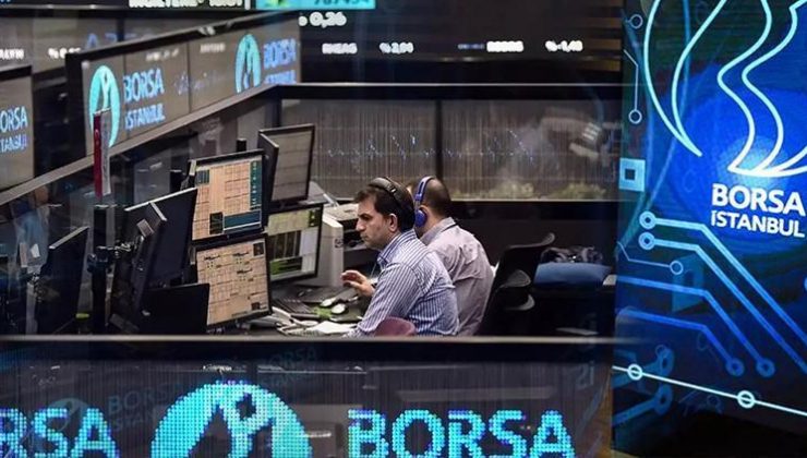 Borsa İstanbul yükselişte