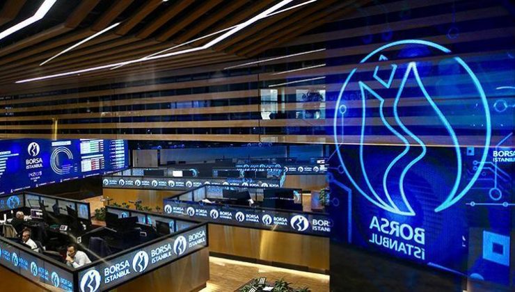 Borsa yükselişle açıldı