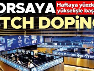 Borsaya Fitch dopingi