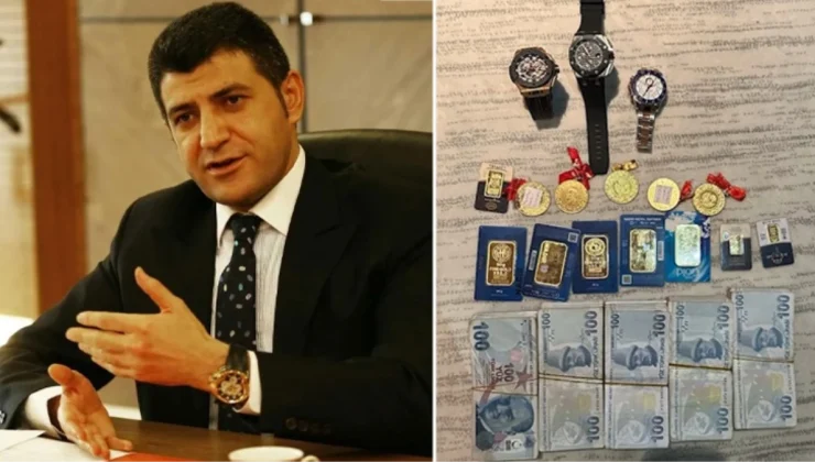 Çekmeköy’de villaya FETÖ operasyonu! Firari iş insanı Bekir Boydak yakalandı