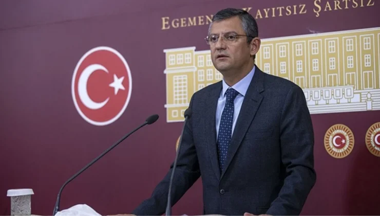 CHP Genel Başkanı Özgür Özel’den ramazan gafı