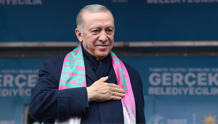 Cumhurbaşkanı Erdoğan: Hayat pahalılığıyla sınanıyoruz