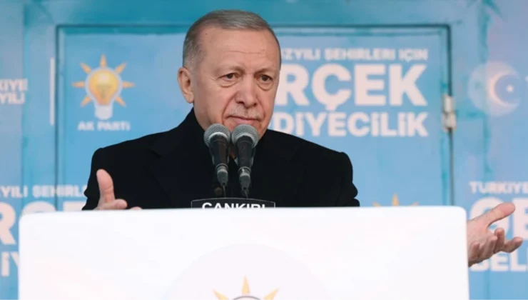 Cumhurbaşkanı Erdoğan: Özgür Efendi’nin tüm Türkiye’ye özür borcu var