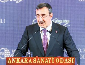 Cumhurbaşkanı Yardımcısı Cevdet Yılmaz açıkladı: Enflasyonda düşüş hazirandan sonra