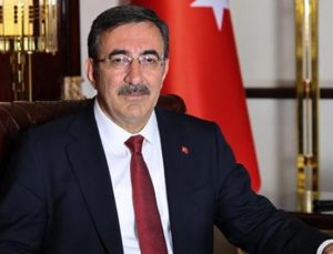 Cumhurbaşkanı Yardımcısı Yılmaz: İstihdam oranı en yüksek seviyede