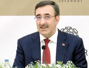 Cumhurbaşkanı Yardımcısı Yılmaz: Tek haneli enflasyon oranlarına yeniden ulaşmaya kararlıyız