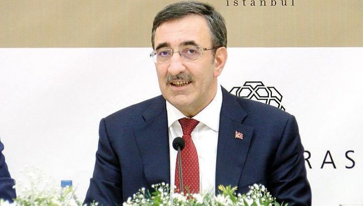 Cumhurbaşkanı Yardımcısı Yılmaz: Tek haneli enflasyon oranlarına yeniden ulaşmaya kararlıyız