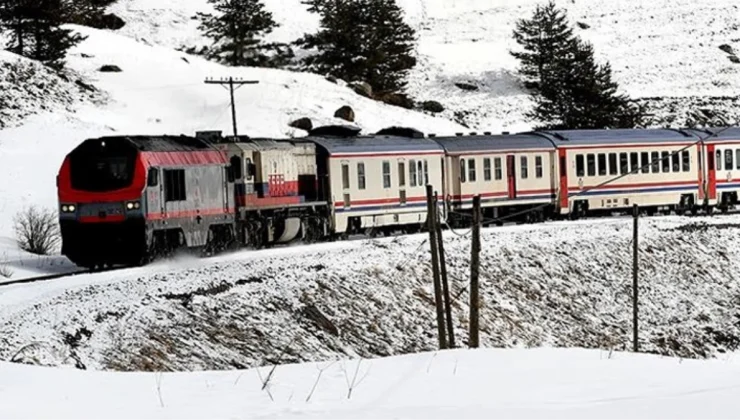 Doğu Ekspresi bilet fiyatları 25 bin liraya oldu CHP’li vekil bakanlığa çağrı yaptı