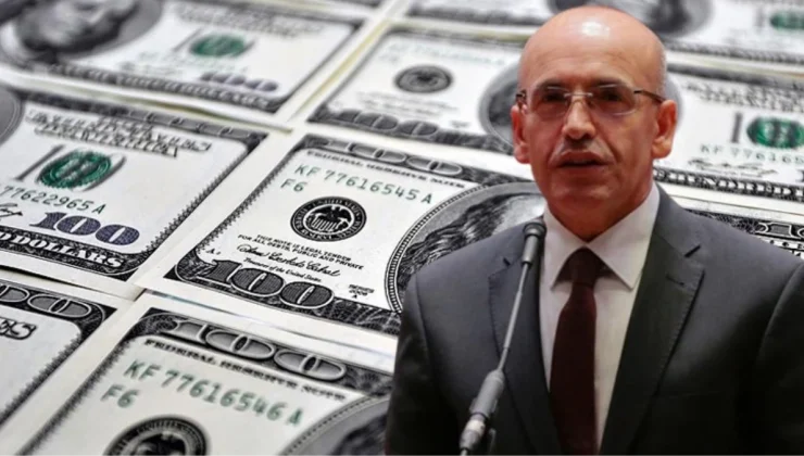 Dolar 32 TL’yi gördü, Bakan Şimşek’ten "dalgalanma geçici" mesajı geldi