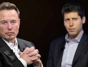 Elon Musk’tan yapay zeka çılgınlığını başlatan Altman’a dava