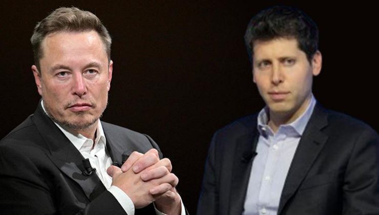 Elon Musk’tan yapay zeka çılgınlığını başlatan Altman’a dava