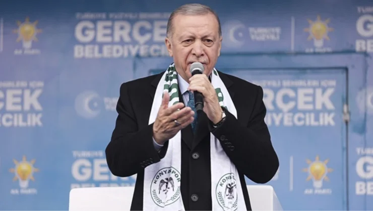 Erdoğan’dan staj ve çıraklık mağdurlarının sloganlarına: Bu adımlar yanlış adımlar