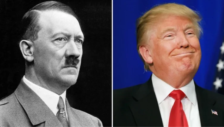 Eski özel kalem görevlisi, Trump’ın, Hitler’i ve pek çok diktatörü övdüğünü anlattı: Bir sürü iyi şey yaptı