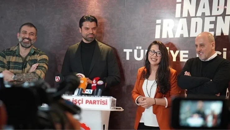 Gökhan Zan’ın adaylığını çeken TİP Hatay’da DEM ve EMEP Partisi’nin adaylarını destekleyecek