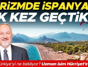 İspanya’yı ilk kez geçtik