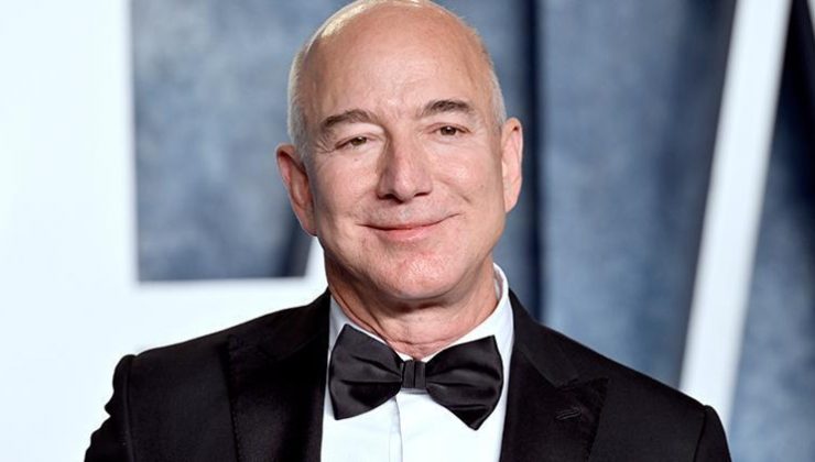 Jeff Bezos yeniden dünyanın en zengini oldu… Bir yılda 21 milyar dolar kazandı