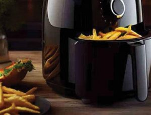 Kahve makinesi Airfryer’ı tahtından etti