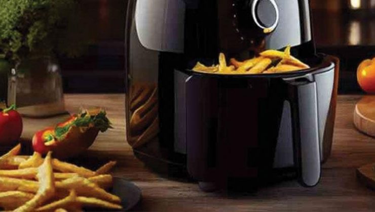 Kahve makinesi Airfryer’ı tahtından etti