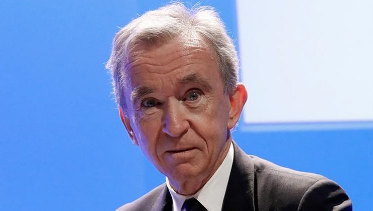 Kim bu ‘Kaşmir giyen kurt’? Bernard Arnault dünyanın en zengini oldu