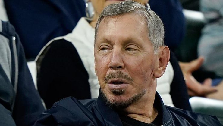 Larry Ellison’un serveti bir günde 15 milyar dolar arttı