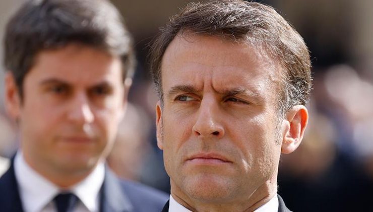 Macron’a kötü haber! Fransa’nın bütçe açığı tahminlerin üzerinde arttı