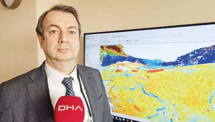 Marmara’da 4 kol birden kırılırsa 7.8 büyüklüğünde deprem olur