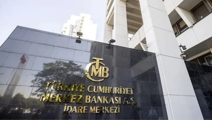 Merkez Bankası politika faizini 500 baz puan artırarak yüzde 50’ye çıkardı