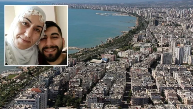 Mersin Akdeniz Belediye Başkan Adayı Nuriye Arslan’ın oğlu terörist çıktı