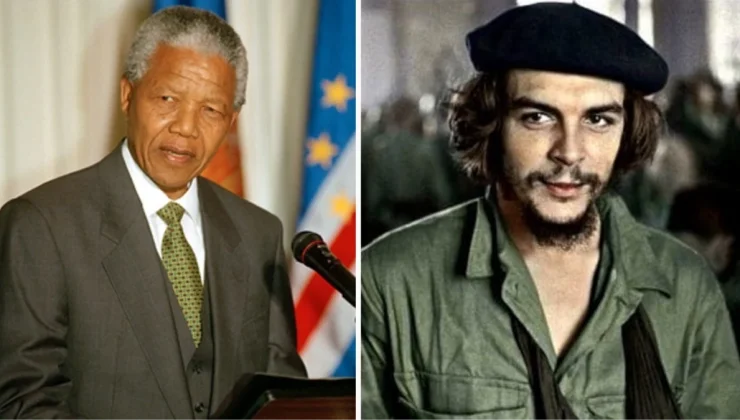 Nelson Mandela’nın torunu ve Che Guevara’nın kızı Filistin’e destek için İstanbul’da buluşacak