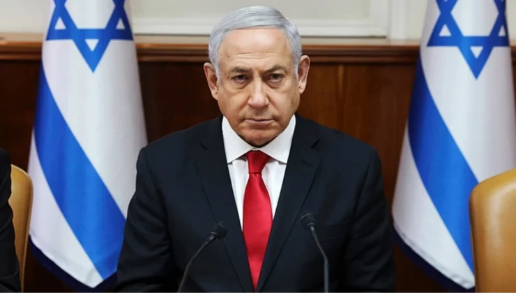 Netanyahu, isim vermeden ABD Başkanı Biden’a yüklendi