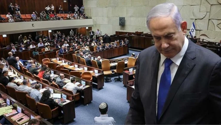 Netanyahu, Ultra Ortodoks Yahudileri askerlikten muaf tutan yasanın kabul edilmemesi halinde hükümetin dağılabileceğini söyledi