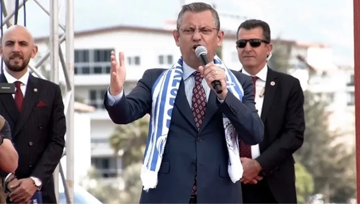 Özgür Özel’e soğuk duş! "31 Mart’ta Erdoğan’a oy var mı?" sorusuna beklemediği bir yanıt aldı