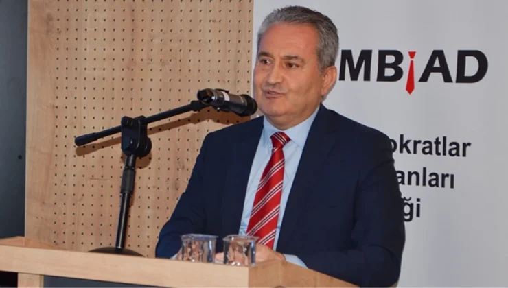 Prof. Dr. Recep Yıldızhan, yeniden TÜMBİAD Genel Başkanı seçildi