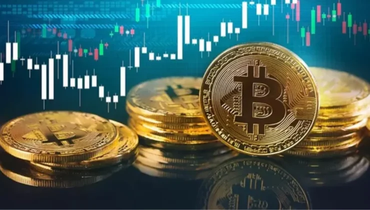 Rekor sonrası Bitcoin’de sert düşüş