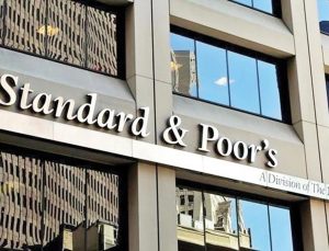 S&P: Türkiye bu yıl yüzde 3 büyüyecek