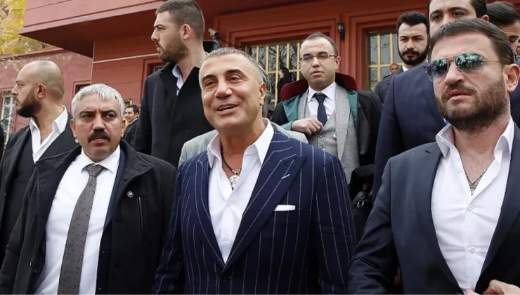 Suç örgütü lideri Sedat Peker’in de yargılandığı ‘Köfteci Yusuf’ davası ertelendi