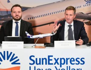 SunExpress 28 yeni rota belirledi