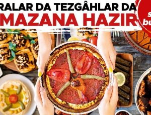 Tezgâhlar ramazana hazır… Haftalık sahur alışverişi en az 2 bin lira