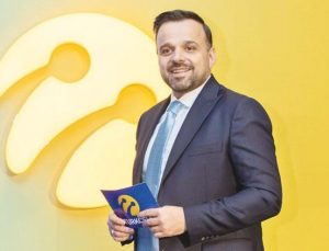 Turkcell Genel Müdürü Ali Taha Koç: Dijital ürünlerimiz taşıyıcı kolon oldu