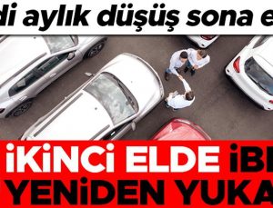 Yedi aylık düşüş sona erdi şubatta fiyatlar yeniden yükselişe geçti… İkinci elde ibre yeniden yukarı