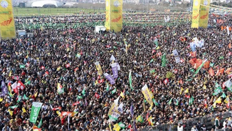 Yenikapı’daki Nevruz kutlamalarına ilişkin 75 kişi gözaltına alındı