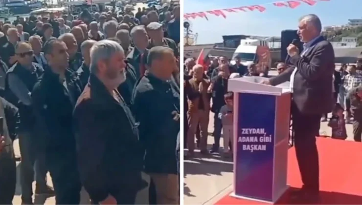 Zeydan Karalar’ı zora sokan gaf: Kesin arkadaşlar, burayı yayınlamayın