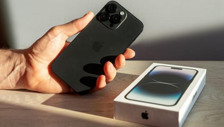 Apple Hindistan’da 14 milyar dolarlık iPhone üretti