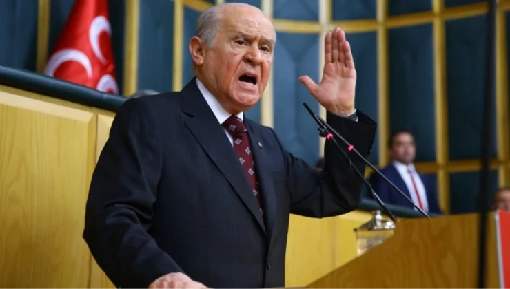 Bahçeli: DEM Parti hakkında kapatma davası açılması vatana namus borcudur