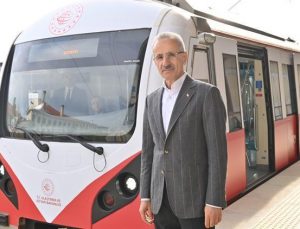 Bakan Uraloğlu açıkladı: 23 Nisan’da metro ücretsiz olacak