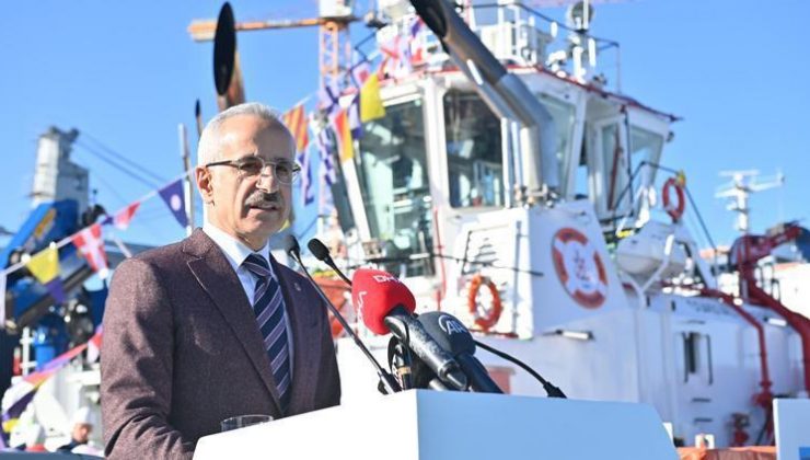 Bakan Uraloğlu açıkladı: Limanlarda rekor kırıldı