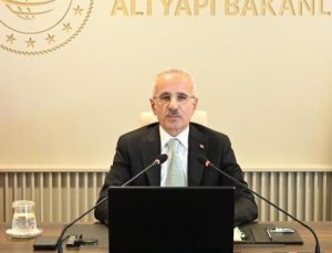 Bakan Uraloğlu: Kalkınma Yolu Projesi büyük önem taşıyor