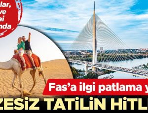 Balkanlar, Mısır, Dubai ön planda: Vizesiz tatilin hitleri