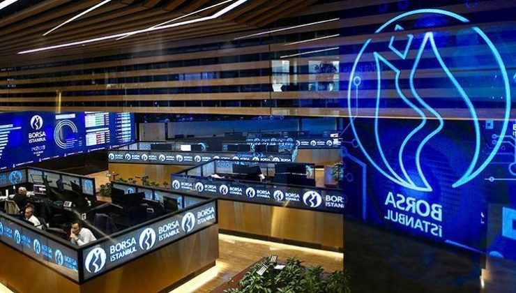 Borsa haftaya rekorla başladı